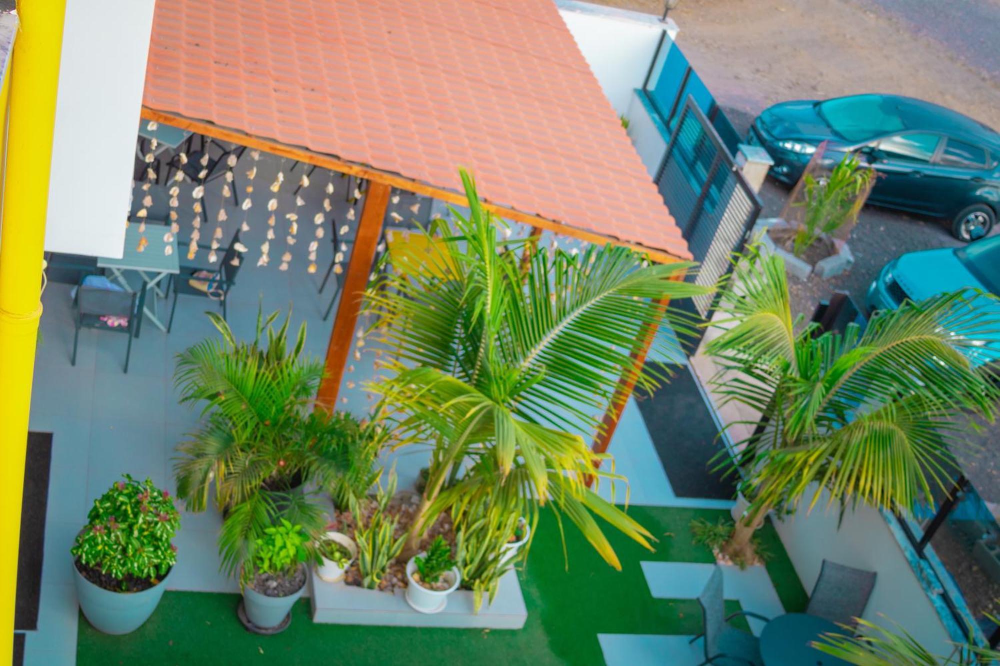 Hotel Xinte Na Casa Tarrafal (Santiago) Exterior foto